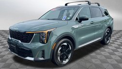 2025 Kia Sorento Hybrid EX
