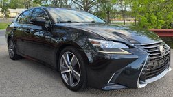 2016 Lexus GS 200t 200t RWD