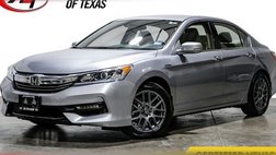 2017 Honda Accord Hybrid Base