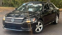 2013 Volkswagen Passat SE