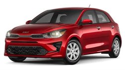 2022 Kia Rio5 S
