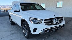 2021 Mercedes-Benz GLC-Class GLC 300