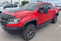 2017 Chevrolet Colorado ZR2