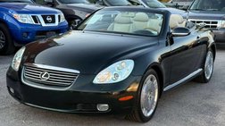 2002 Lexus SC 430 Base
