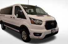 2024 Ford Transit XLT