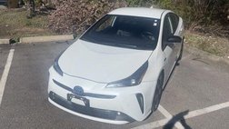 2021 Toyota Prius XLE