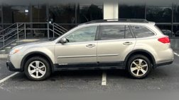 2014 Subaru Outback 2.5i Premium