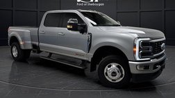2024 Ford Super Duty F-350 Platinum