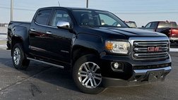 2017 GMC Canyon SLT