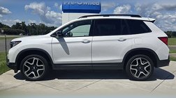 2023 Honda Passport Elite