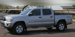 2015 Toyota Tacoma PreRunner V6