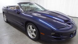 2001 Pontiac Firebird Trans Am