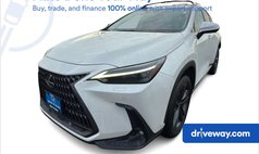 2023 Lexus NX 450h+ Base