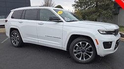 2022 Jeep Grand Cherokee L Overland