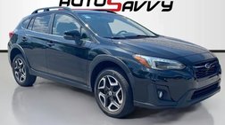 2019 Subaru Crosstrek 2.0i Limited