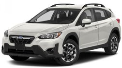 2022 Subaru Crosstrek Base