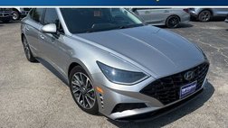 2021 Hyundai Sonata Limited
