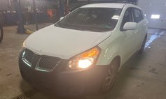 2010 Pontiac Vibe 1.8L