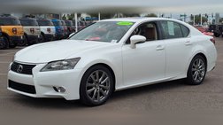 2015 Lexus GS 350 GS 350