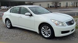2007 Infiniti G35 Journey