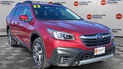 2022 Subaru Outback Limited