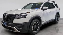 2024 Nissan Pathfinder Rock Creek