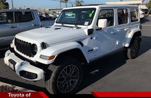 2024 Jeep Wrangler High Altitude 4xe