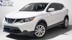 2018 Nissan Rogue Sport S