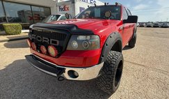 2008 Ford F-150 4WD SuperCrew 139