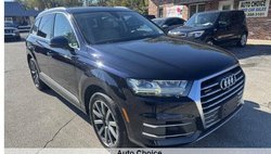 2017 Audi Q7 3.0T quattro Premium Plus