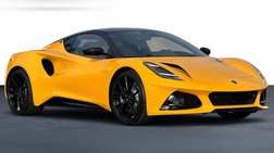 2026 Lotus Emira Turbo SE