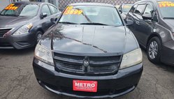 2010 Dodge Avenger SXT