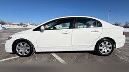 2011 Honda Civic LX