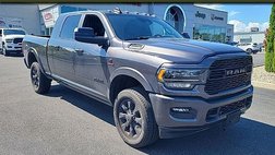2022 Ram Ram Pickup 2500 Limited