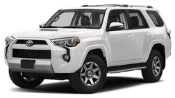 2018 Toyota 4Runner TRD Off-Road Premium