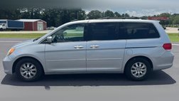 2010 Honda Odyssey EX-L FWD with DVD