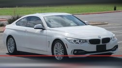 2014 BMW 4 Series 428i