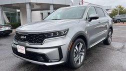2023 Kia Sorento Hybrid SX Prestige