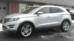 2016 Lincoln MKC Reserve