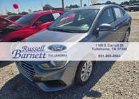2019 Hyundai Accent SE