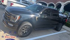 2021 Ford F-150 Tremor