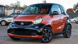 2016 Smart Fortwo passion