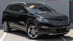 2018 Lincoln MKC Reserve