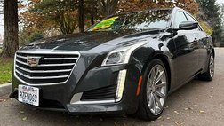 2018 Cadillac CTS 2.0T Luxury