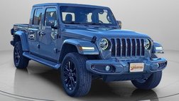 2022 Jeep Gladiator High Altitude