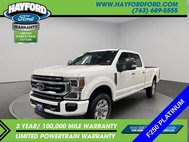 2021 Ford Super Duty F-250 Platinum