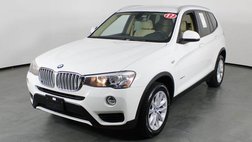 2017 BMW X3 sDrive28i