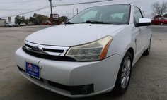 2008 Ford Focus 