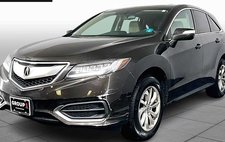 2017 Acura RDX Technology