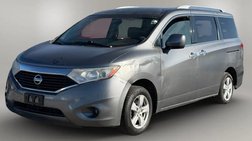2016 Nissan Quest SV